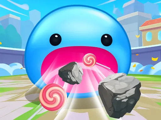 Super Slime: Black Hole Cover