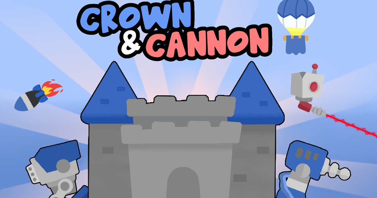Crown & Cannon Cover