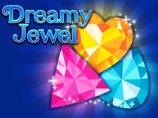Dreamy Jewel Cover