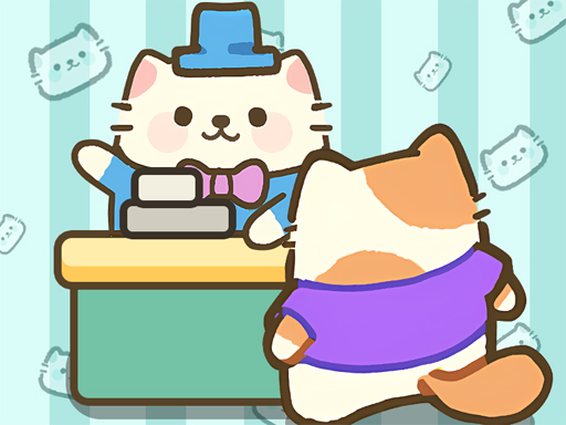 My Purrfect Cat Hotel Cover