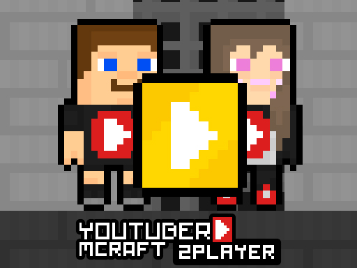 Youtuber Mcraft 2Player Cover