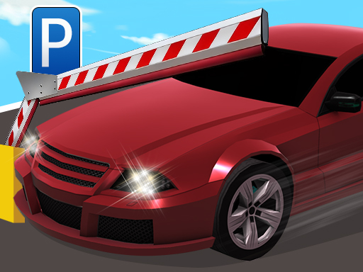 Car Parking Simulator Cover
