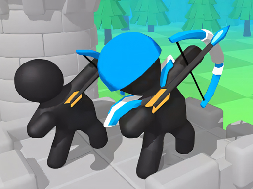 Merge Archer Defense Cover