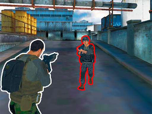 Delta Force Airborne Cover