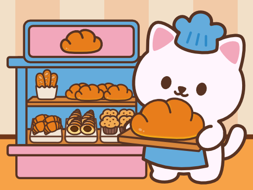 Purrfect Bakery Cover
