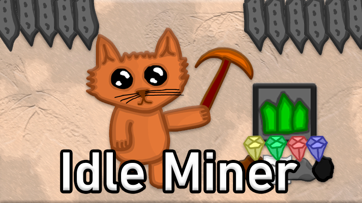 Idle Miner Cover