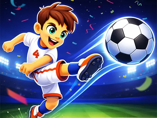 Football Superstars 2026 Cover